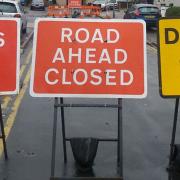 Overnight road closures are set for the A13