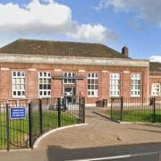 The Warren School in Chadwell Heath