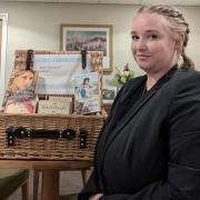 Faryn Sloane at Co-op Funeralcare in Highams Park