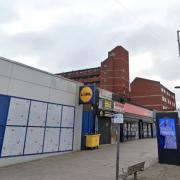 Lidl in Dagenham Heathway will shut this month for the works