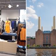 M&S will be open a second store at Battersea Power Station in November