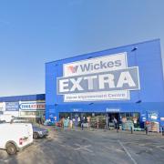 The Wickes store in Hertford Road, Barking could be demolished if the plans are approved