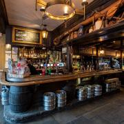 Discover the oldest standing London pub on the banks of the River Thames which dates back to the 1500s.