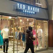 Ted Baker is 'to close' all of its remaining stores this week