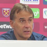 West Ham United manager Julen Lopetegui says his team made mistakes in the match against Aston Villa