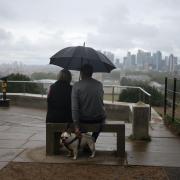 Met Office issues another rain warning for London