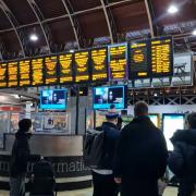 Paddington station