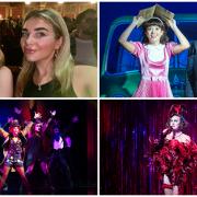 ‘I gave myself over to absolute pleasure at The Rocky Horror Show in London’