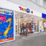 Toys R Us will opening in WHSmith stores every week between September 28 and Christmas