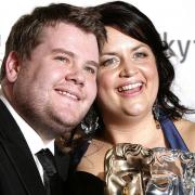 James Corden co-created Gavin and Stacey with Ruth Jones