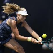 Katie Boulter reached her third WTA Tour final of the season in Hong Kong (Andrew Matthews/PA)