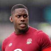 Maro Itoje says England are moving in the right direction against New Zealand (Mike Egerton/PA)