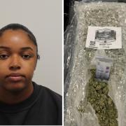 Volleyball pro caught with 19kgs of cannabis in suitcase at Heathrow Airport