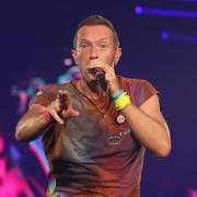 Coldplay World Tour ticket sales have been credited with boosting consumer spending in entertainment in October