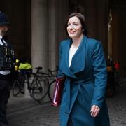 Education Secretary Bridget Phillipson challenged the Conservative Party to say what it would cut if it disagreed with Labour policies (Stefan Rousseau/PA)