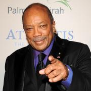 Quincy Jones died aged 91 (Ian West/PA)