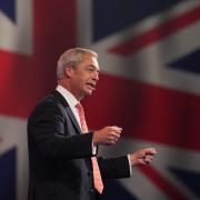 Reform UK leader Nigel Farage (Joe Giddens/PA)