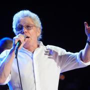 Roger Daltrey of The Who on stage during a Teenage Cancer Trust show at the Royal Albert Hall (PA)