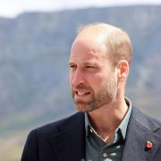 The Prince of Wales will also give a major speech on nature, the environment and his support for wildlife rangers (Chris Jackson/PA)