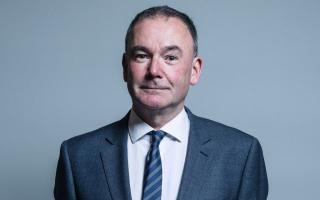 Dagenham and Rainham MP Jon Cruddas