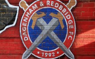 Dagenham & Redbridge FC managing director Steve Thompson has asked why grants could be given in October but not now.