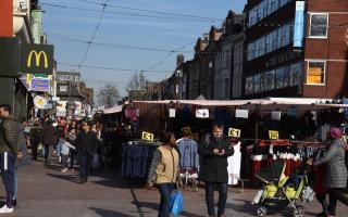 Barking town centre