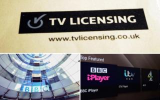 The BBC TV Licence was increased from £159 to £169.50 last April