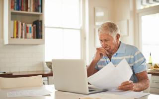 A good financial advisor can help you find a trustworthy pension plan