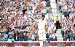 Former England cricket captain Alistair Cook is retiring from cricket (Image: PA)