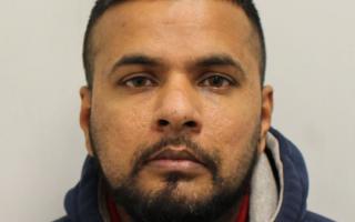 Ashraf Khan was convicted of two counts of rape and one count of sexual assault earlier