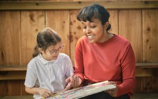 Bookmark Reading is also calling on volunteers to deliver their reading sessions