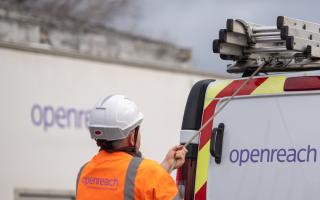 Upminster and Barking are set to stop offering homeowners copper wire-based phone and broadband services, Openreach has confirmed