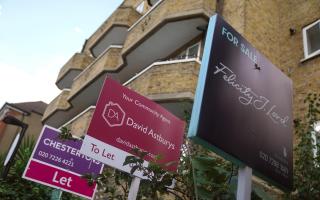 Rent costs tenants an average of £1,011 in Dagenham and £994 in Barking, according to a report