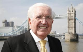 Sir Jack Petchey, who has died aged 98