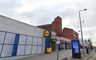 Lidl in Dagenham Heathway will shut this month for the works