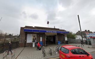 Becontree station