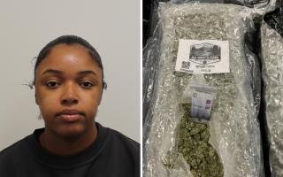 Volleyball pro caught with 19kgs of cannabis in suitcase at Heathrow Airport