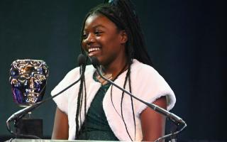 Joy for BAFTA winner Taiya Samuel