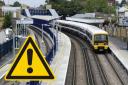 Southeastern train cancellations or diversions this weekend