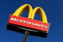 New modern McDonald's restaurant opens in Kent