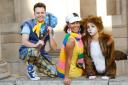 Dick Whittington is set to arrive in Greenwich with his band of friends for this year's festive pantomime.