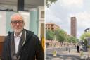 Jeremy Corbyn spoke at a public meeting about the plans for Archway Campus last night (November 19)