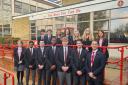 The school has improved since undergoing a change of leadership, Ofsted said