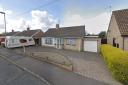 The bungalow in Downham Market where a bedroom can be turned into a therapy room