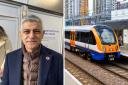 Sadiq Khan has said he will lobby government to secure funding for the West London Orbital