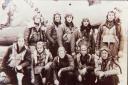 The crew of the 458th Bomb Group, Horsham St Faith - 1944