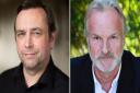 Clive Mantle and Dan Tetsell will star in Ghost Stories