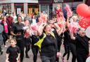 Barking and Dagenham Youth Parade. Picture: Jimmy Lee