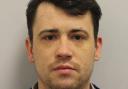 Jordan McSweeney is serving a life sentence at HMP Belmarsh