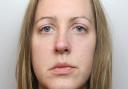 Lucy Letby serving 15 whole-life orders after she was convicted at Manchester Crown Court of murdering seven infants and attempting to murder seven others, with two attempts on one of her victims, between June 2015 and June 2016 (Cheshire